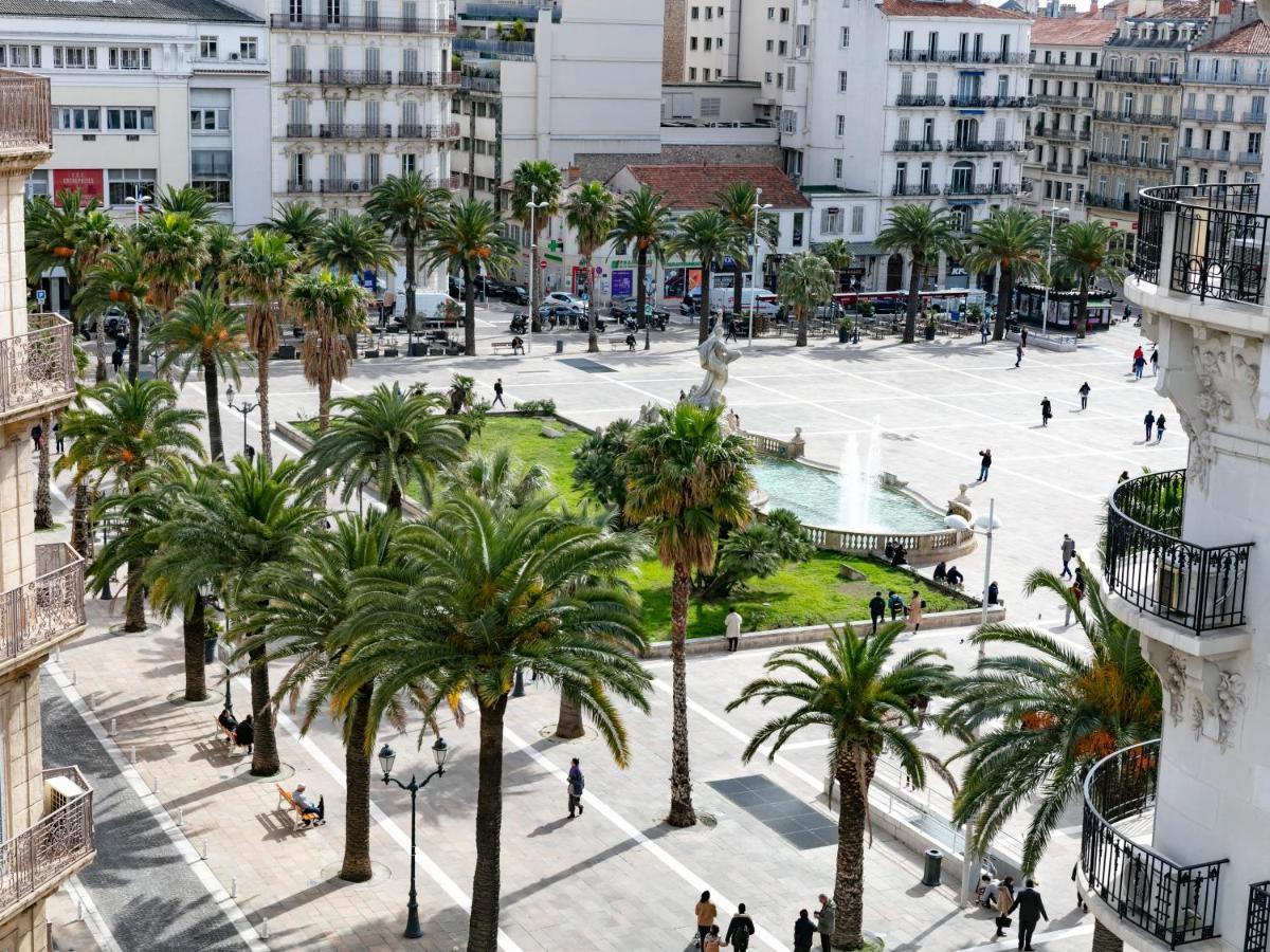 Okko Hotels Toulon Centre Exterior photo